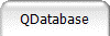 QDatabase